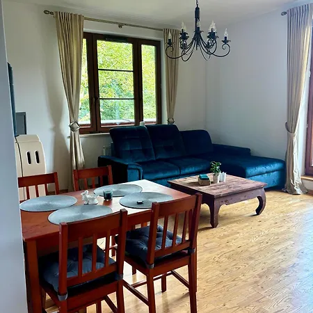 Apartment Maria Sopot